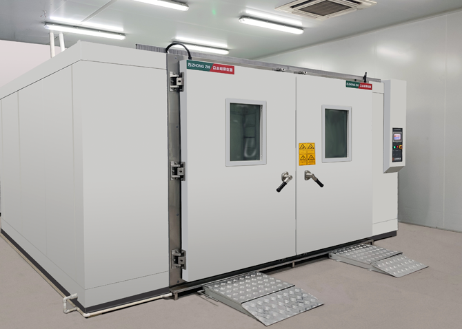 步入式恒温恒湿试验室